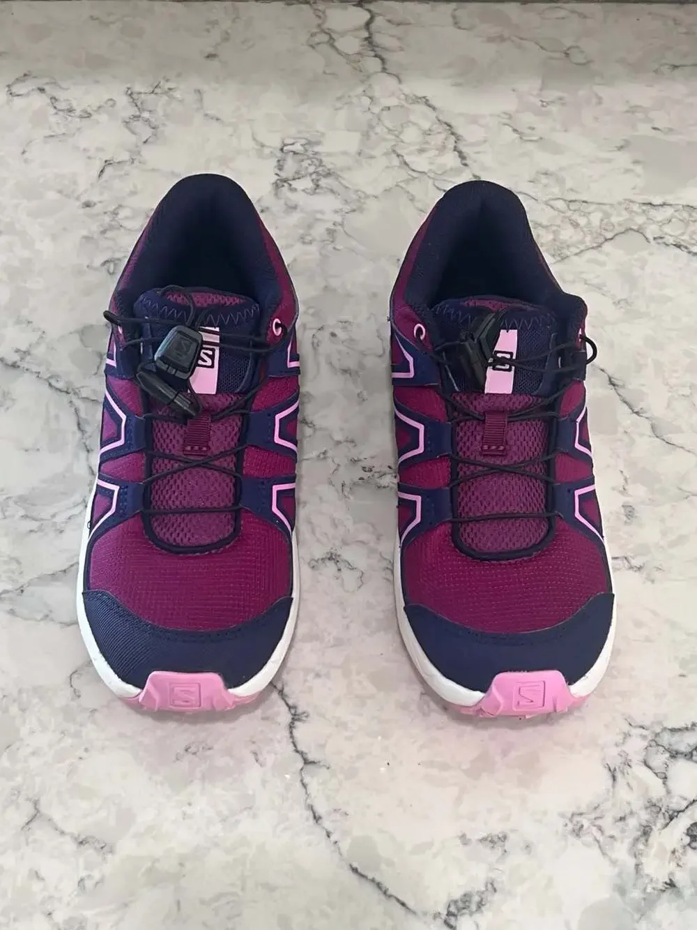 Salomon Speedcross Junior Trail Shoes Size 4